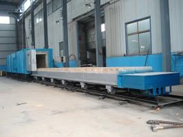 臺(tai)車式(shi)電爐(lu)