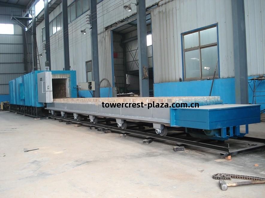 臺車式電(dian)爐(lu)